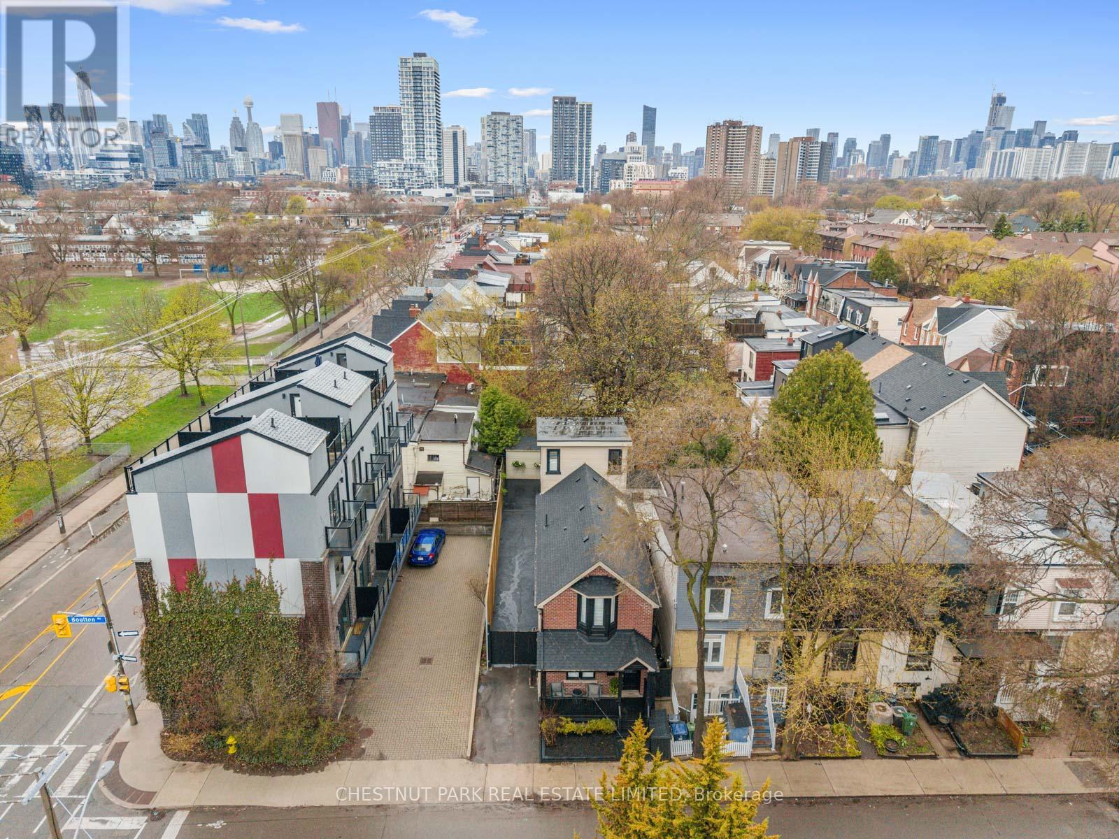 146 Boulton Avenue, Toronto, Ontario  M4M 2J7 - Photo 45 - E13054298