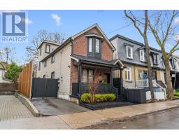 146 BOULTON AVENUE, Toronto, Ontario
