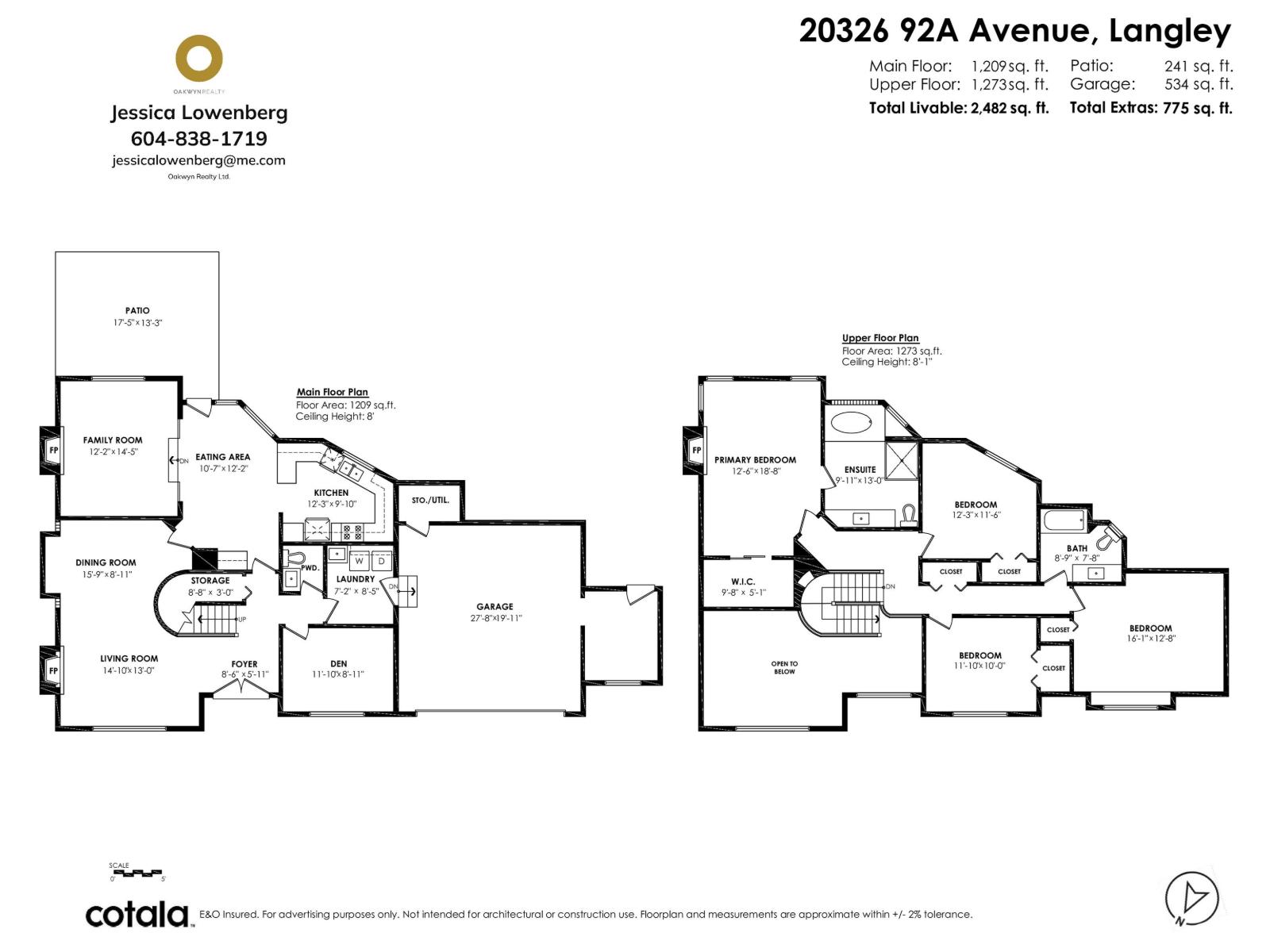 20326 92a Avenue, Langley, British Columbia  V1M 2M7 - Photo 32 - R3116795
