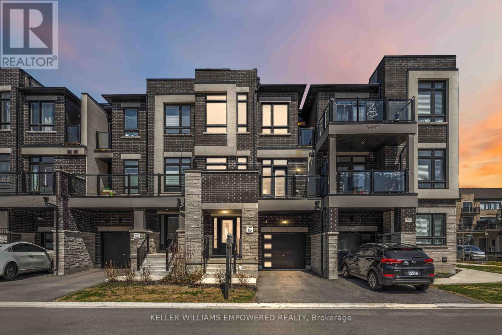 84 Riley Reed Lane, Richmond Hill, Ontario  L4S 0M3 - Photo 1 - N13054092