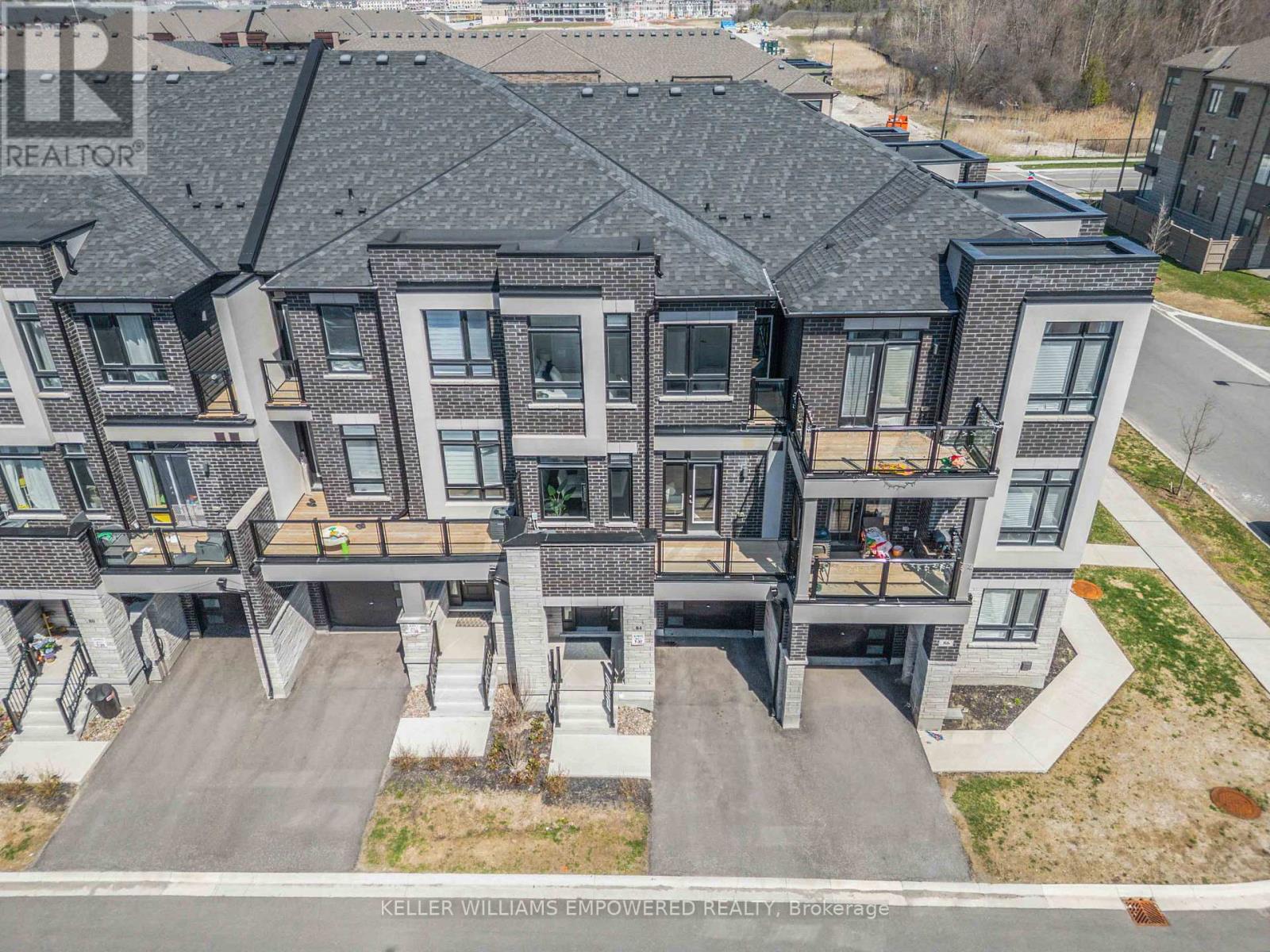 84 Riley Reed Lane, Richmond Hill, Ontario  L4S 0M3 - Photo 2 - N13054092