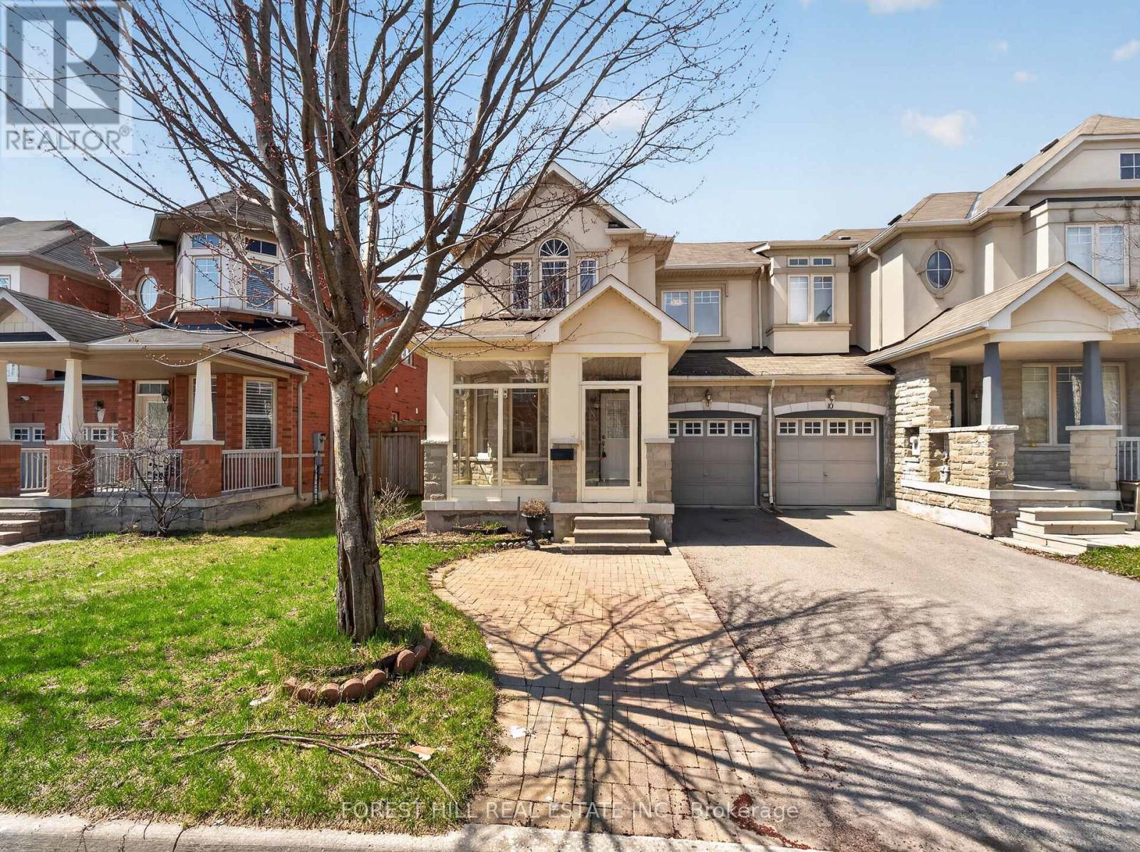 12 STOOKES CRESCENT, Richmond Hill, Ontario