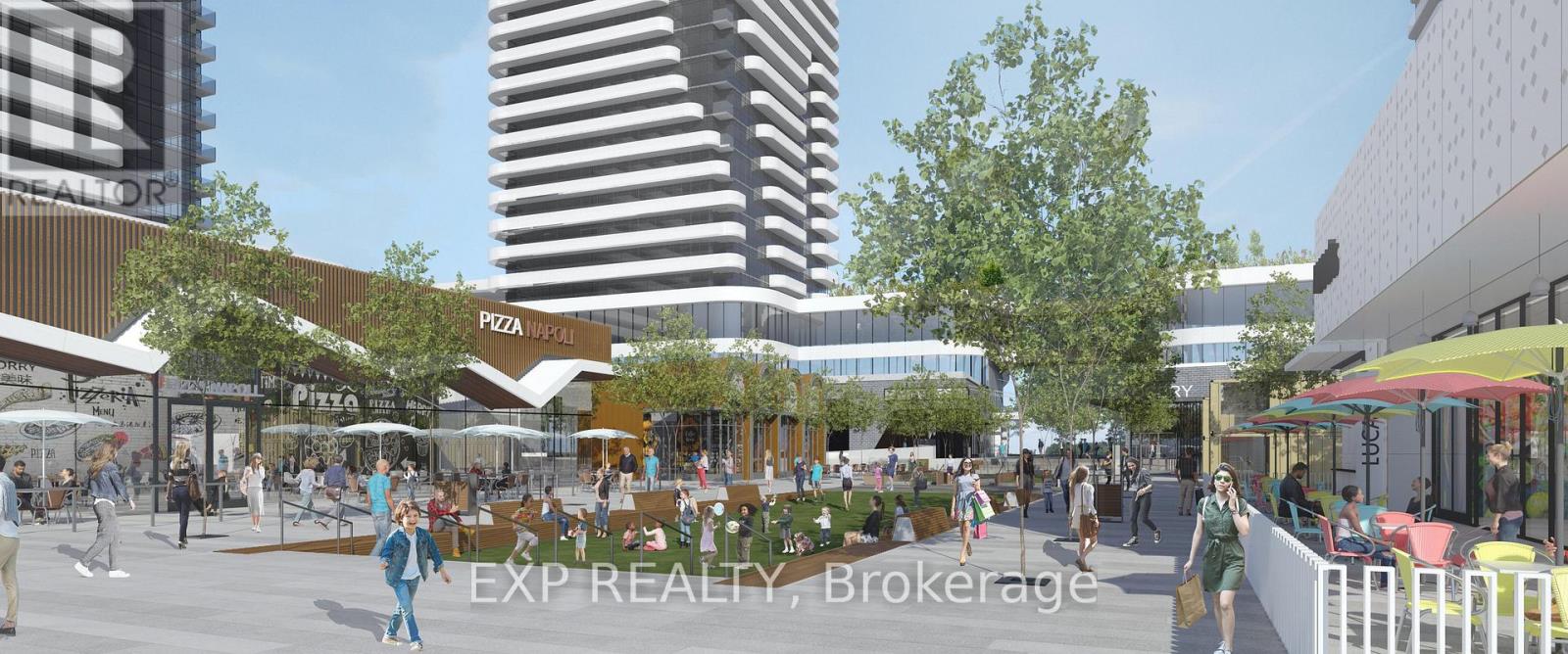 1005 - 225 Commerce Street, Vaughan (Vaughan Corporate Centre), Ontario  L4K 5Z7 - Photo 12 - N13054314