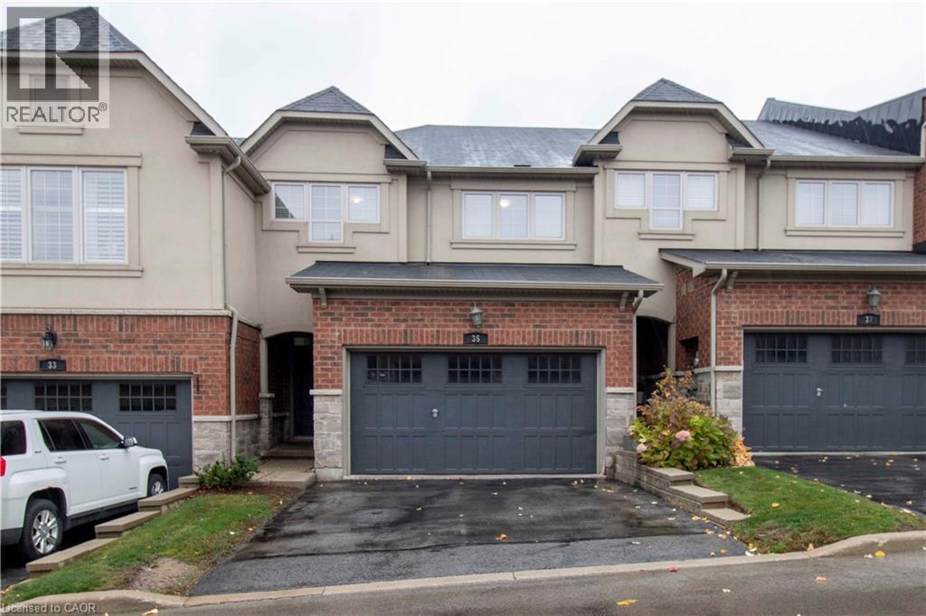 35 OAKHAVEN Place, Hamilton, Ontario