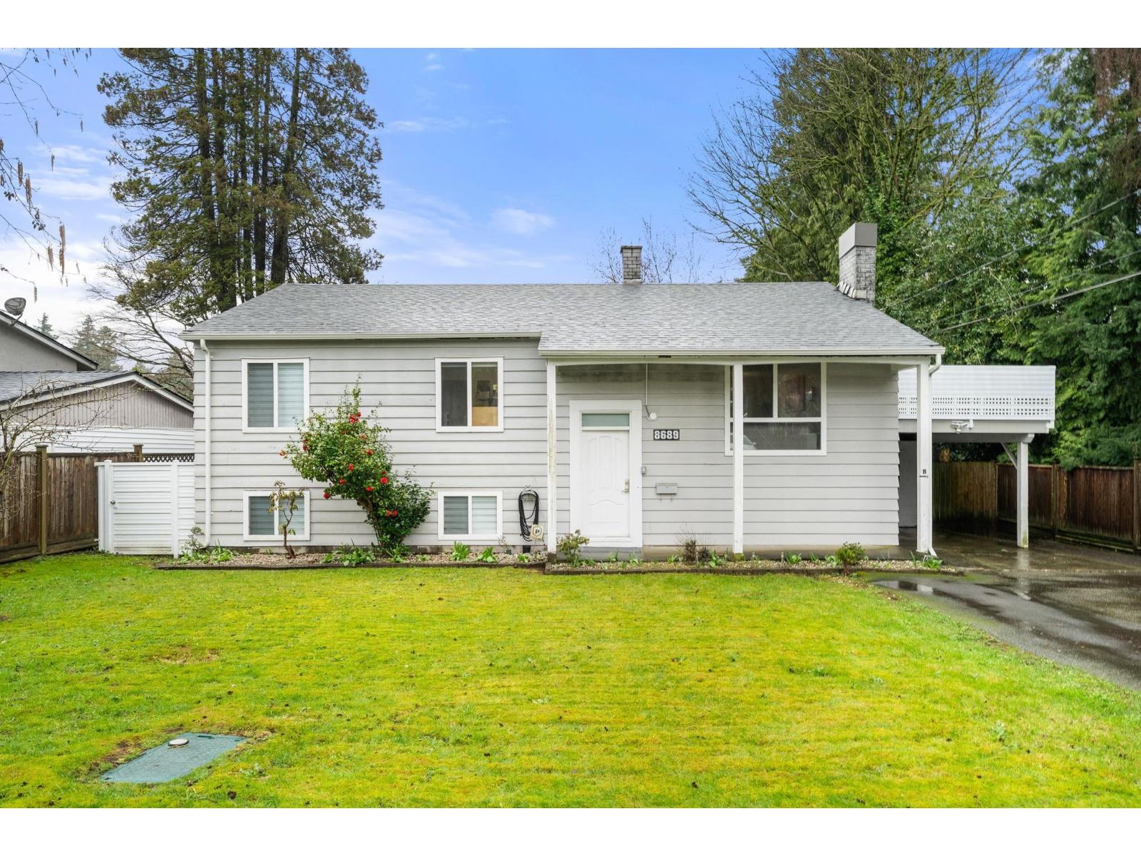 8689 110A STREET, Delta, British Columbia