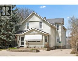 64 FRANCIS Street N, kitchener, Ontario