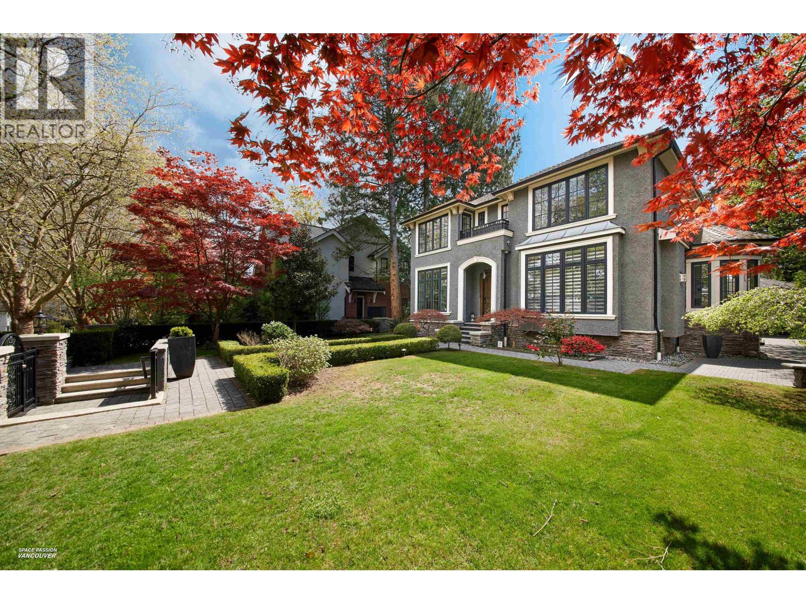 2262 W 36TH AVENUE, Vancouver, British Columbia