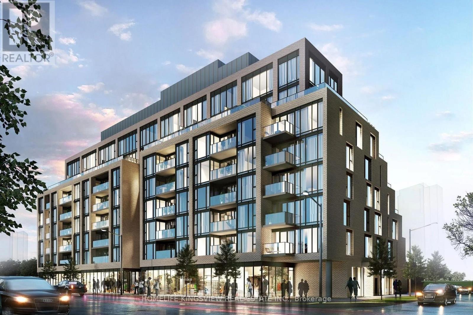 910 - 859 THE QUEENSWAY, Toronto, Ontario