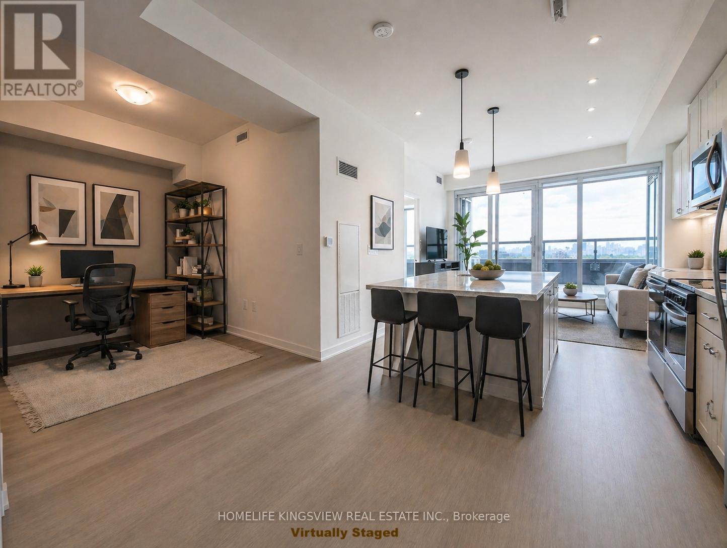 910 - 859 The Queensway, Toronto, Ontario  M8Z 1N8 - Photo 2 - W13054206