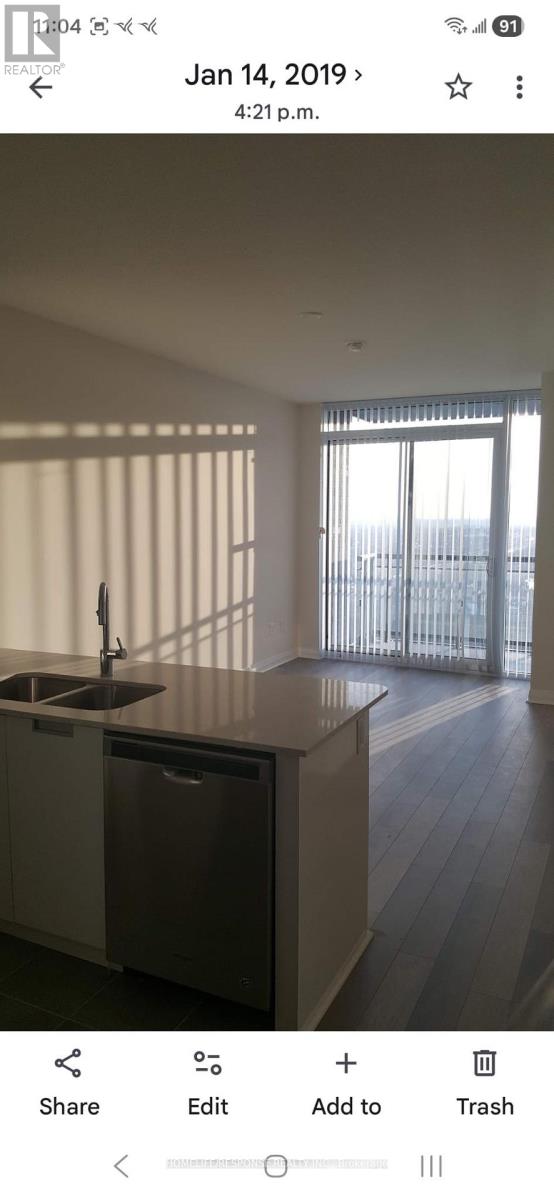 1913 - 5033 Four Springs Avenue, Mississauga, Ontario  L5R 0G6 - Photo 11 - W13054208