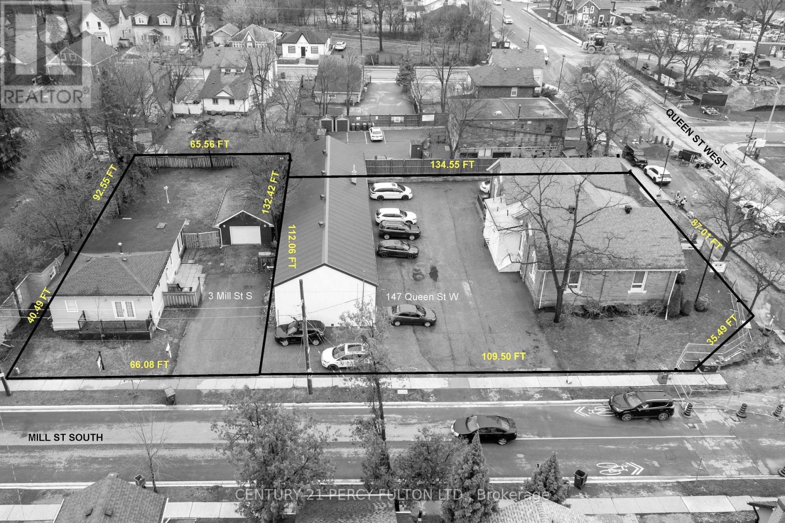 147 Queen Street W, Brampton, Ontario  L6Y 1M4 - Photo 9 - W13054240