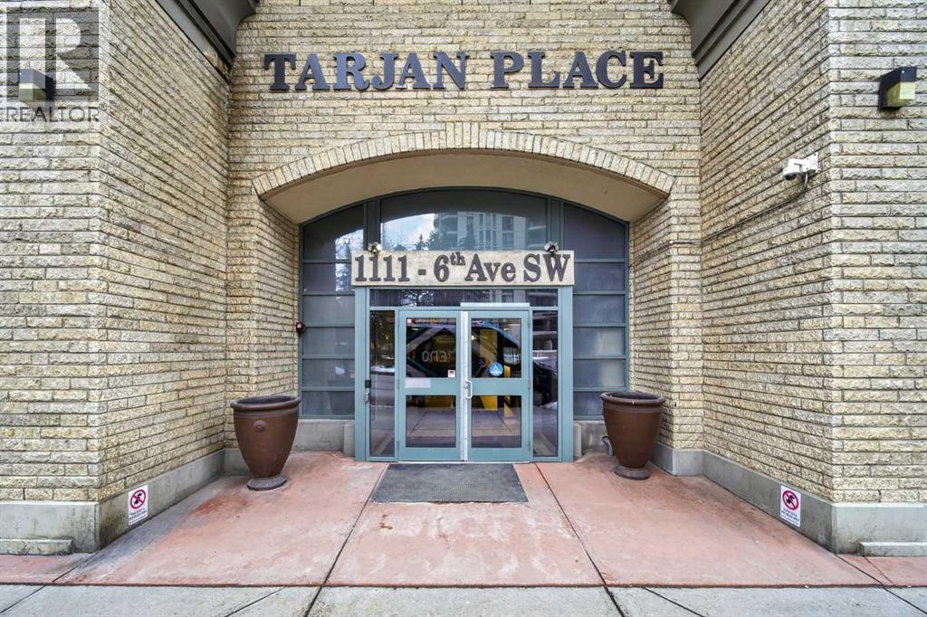 1106, 1111 6 Avenue SW, Calgary, Alberta