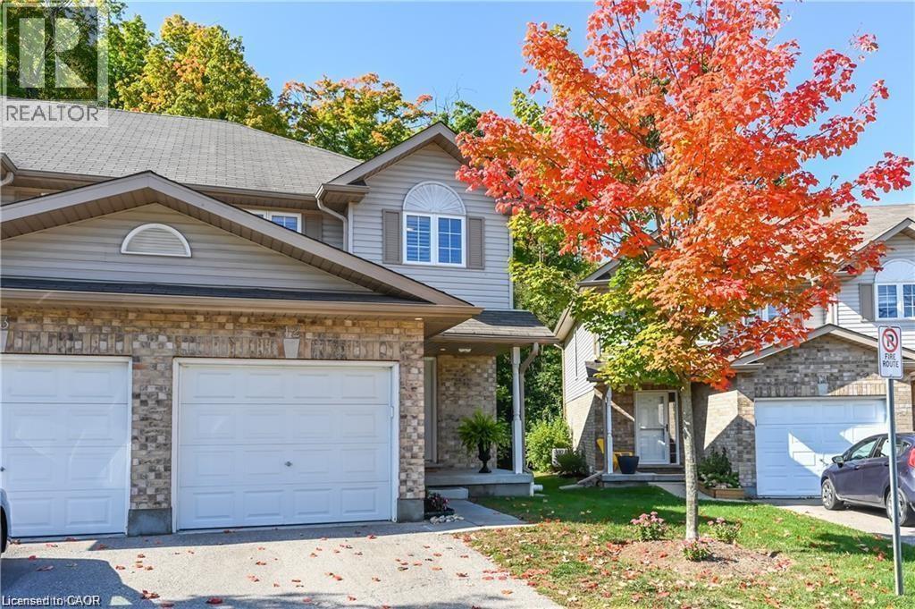 300 Fallowfield Drive Unit# 12, Kitchener, Ontario  N2C 2T8 - Photo 2 - 40824028