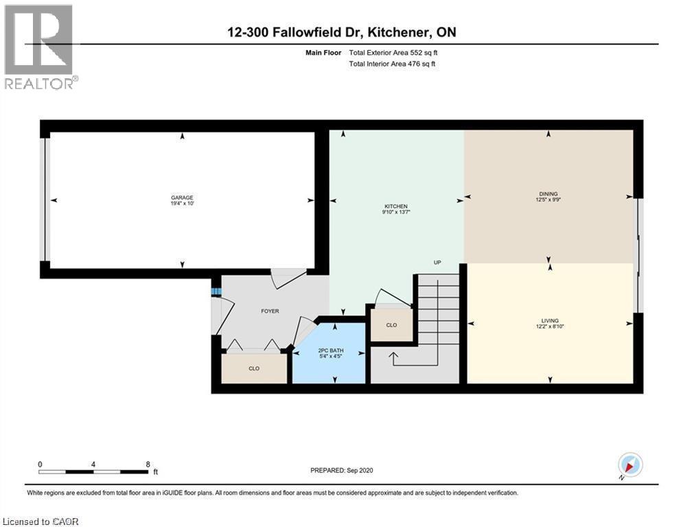 300 Fallowfield Drive Unit# 12, Kitchener, Ontario  N2C 2T8 - Photo 30 - 40824028