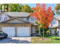 300 FALLOWFIELD Drive Unit# 12, kitchener, Ontario