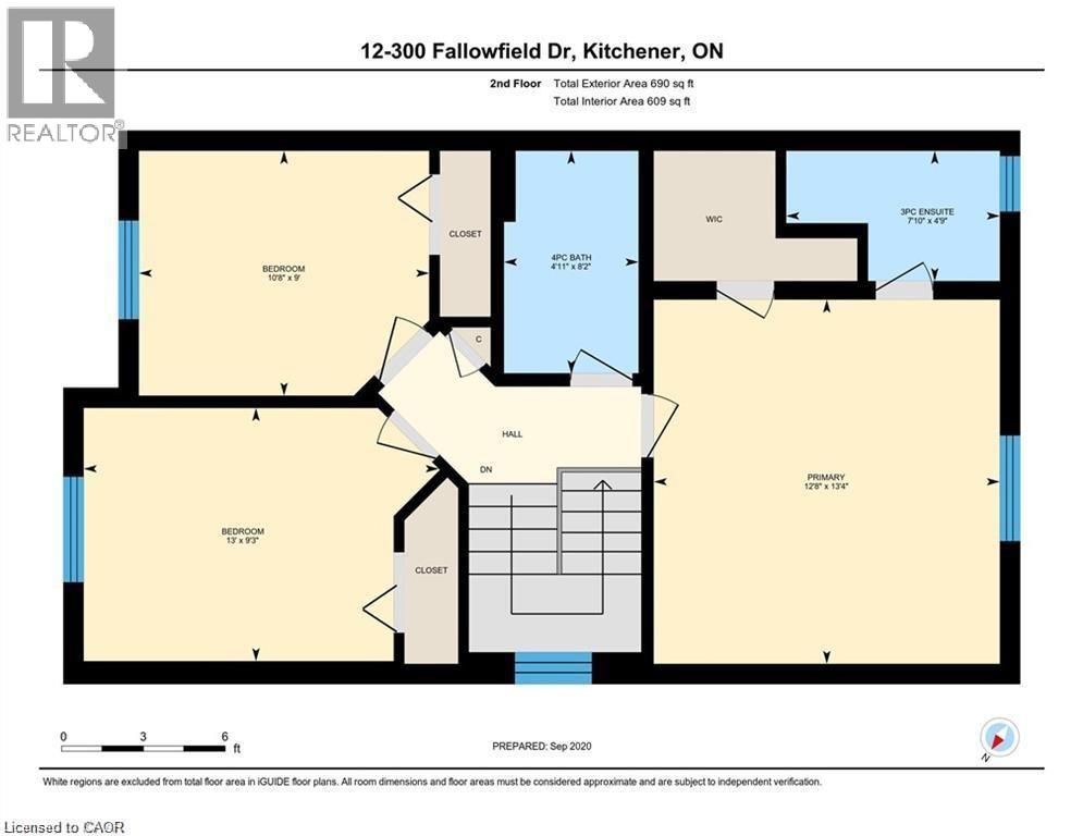 300 Fallowfield Drive Unit# 12, Kitchener, Ontario  N2C 2T8 - Photo 31 - 40824028