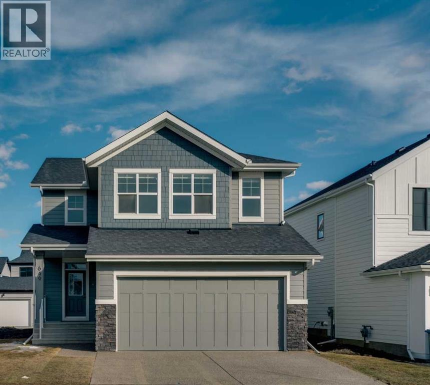 649 Sailfin Drive, Rural Rocky View County, Alberta