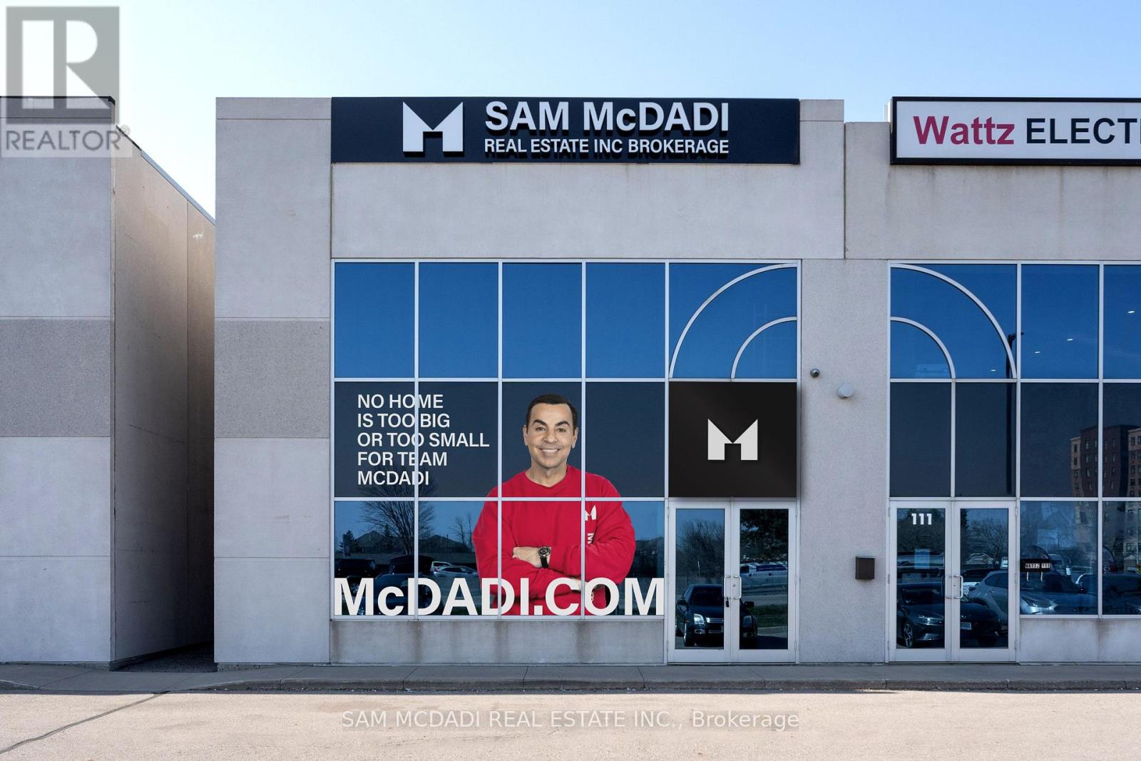 110 - 442 MILLEN ROAD, Hamilton, Ontario