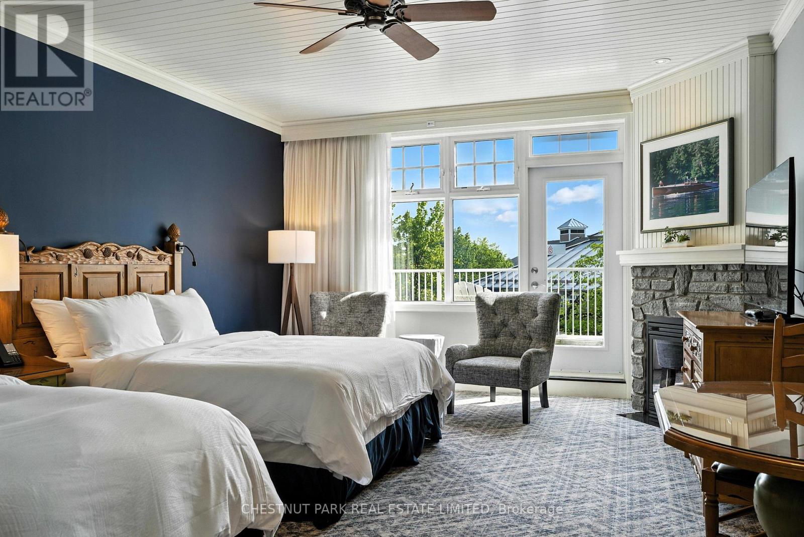 1228 - 1050 Paignton House Road, Muskoka Lakes, Ontario  P0B 1G0 - Photo 5 - X13054288