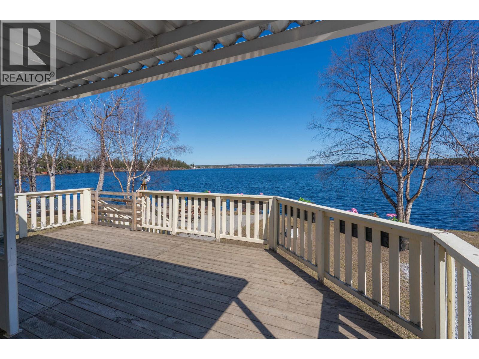 4830 E Meier Road, Cluculz Lake, British Columbia  V0J 3A3 - Photo 1 - R3116863