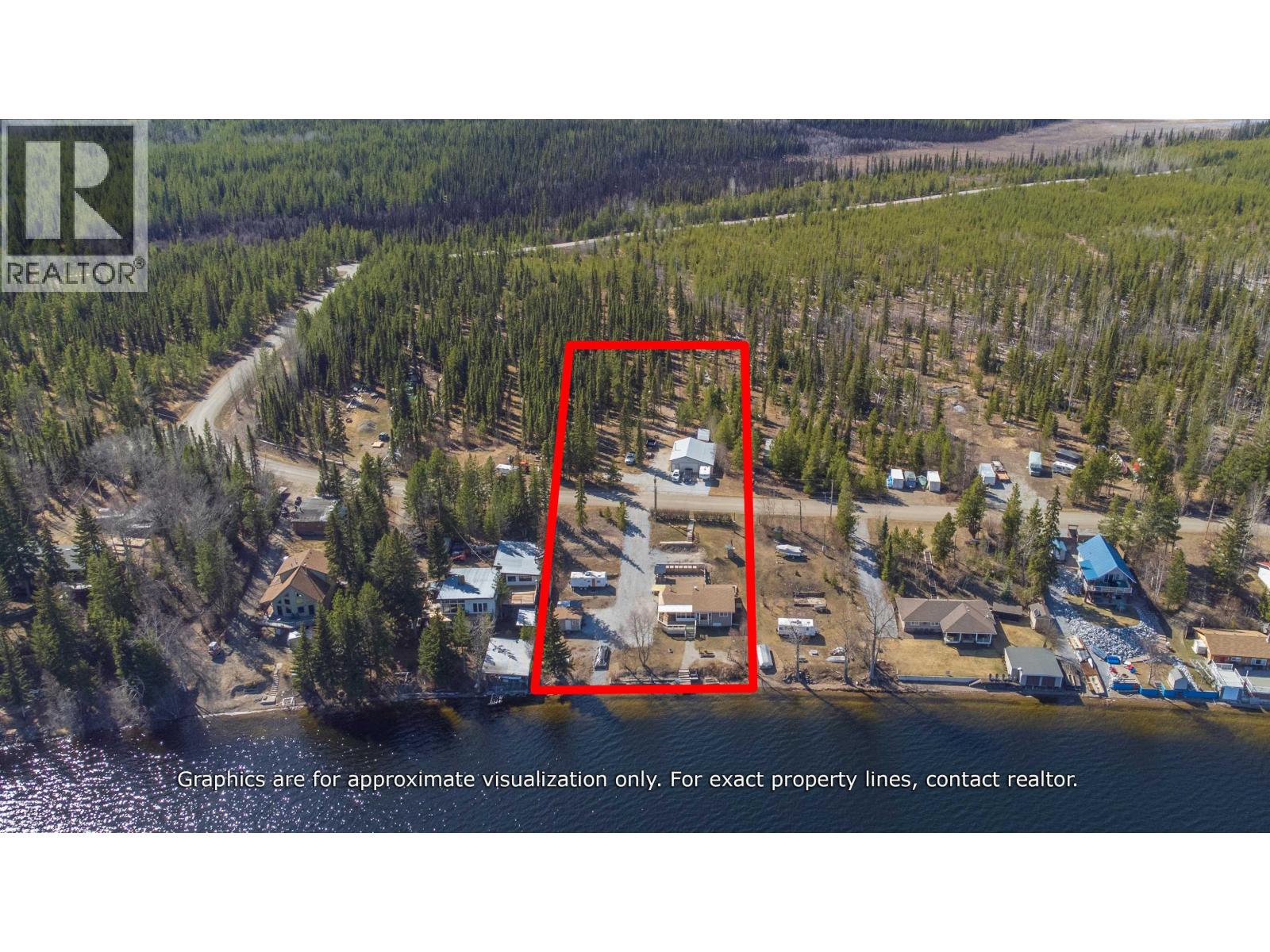4830 E Meier Road, Cluculz Lake, British Columbia  V0J 3A3 - Photo 38 - R3116863