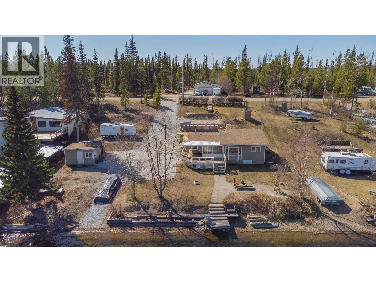 4830 E Meier Road, Cluculz Lake, British Columbia  V0J 3A3 - Photo 39 - R3116863