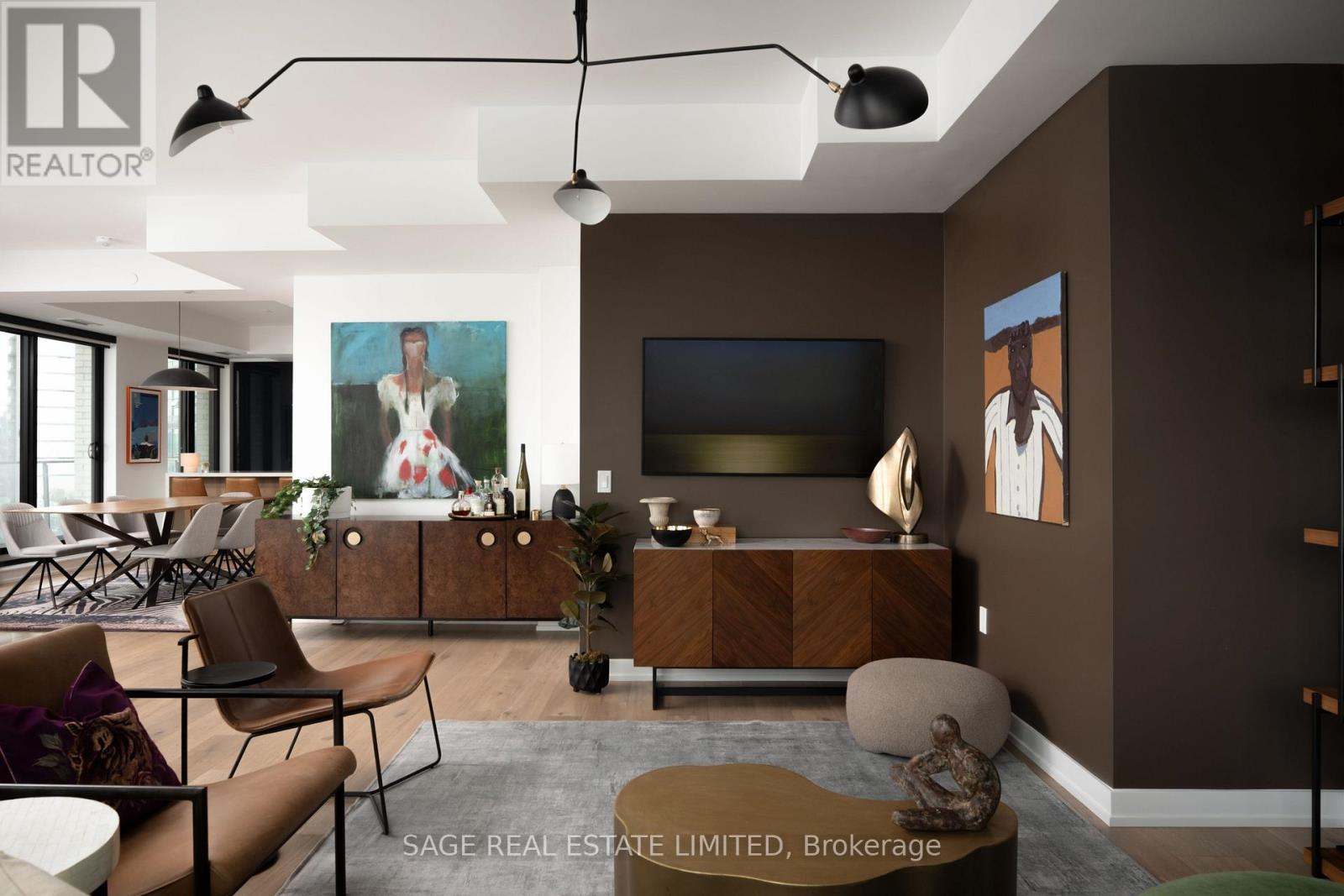 1301 - 200 Sudbury Street, Toronto, Ontario  M6J 0H1 - Photo 6 - C12795586