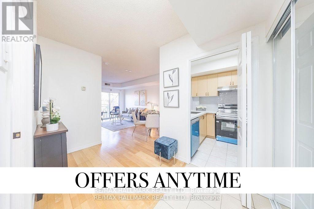 319 - 2351 KENNEDY ROAD, Toronto, Ontario