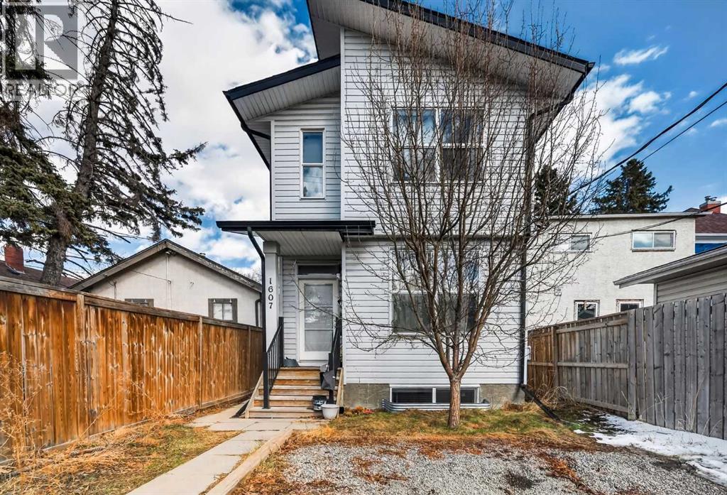 1607 2 Street Nw, Calgary, Alberta  T2M 2W2 - Photo 32 - A2305939