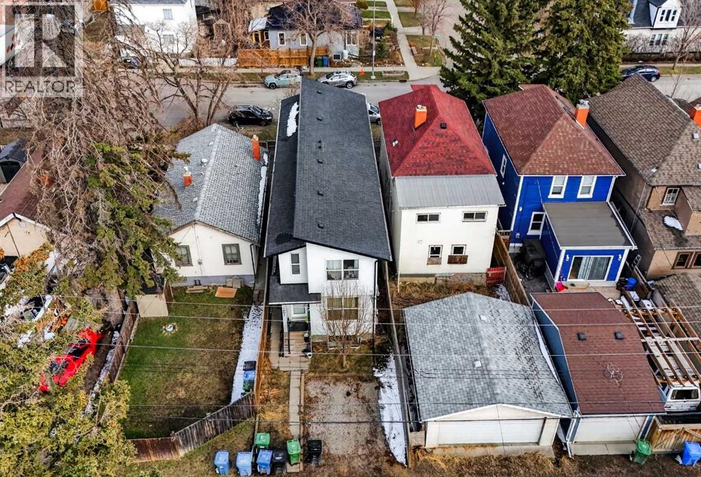 1607 2 Street Nw, Calgary, Alberta  T2M 2W2 - Photo 35 - A2305939