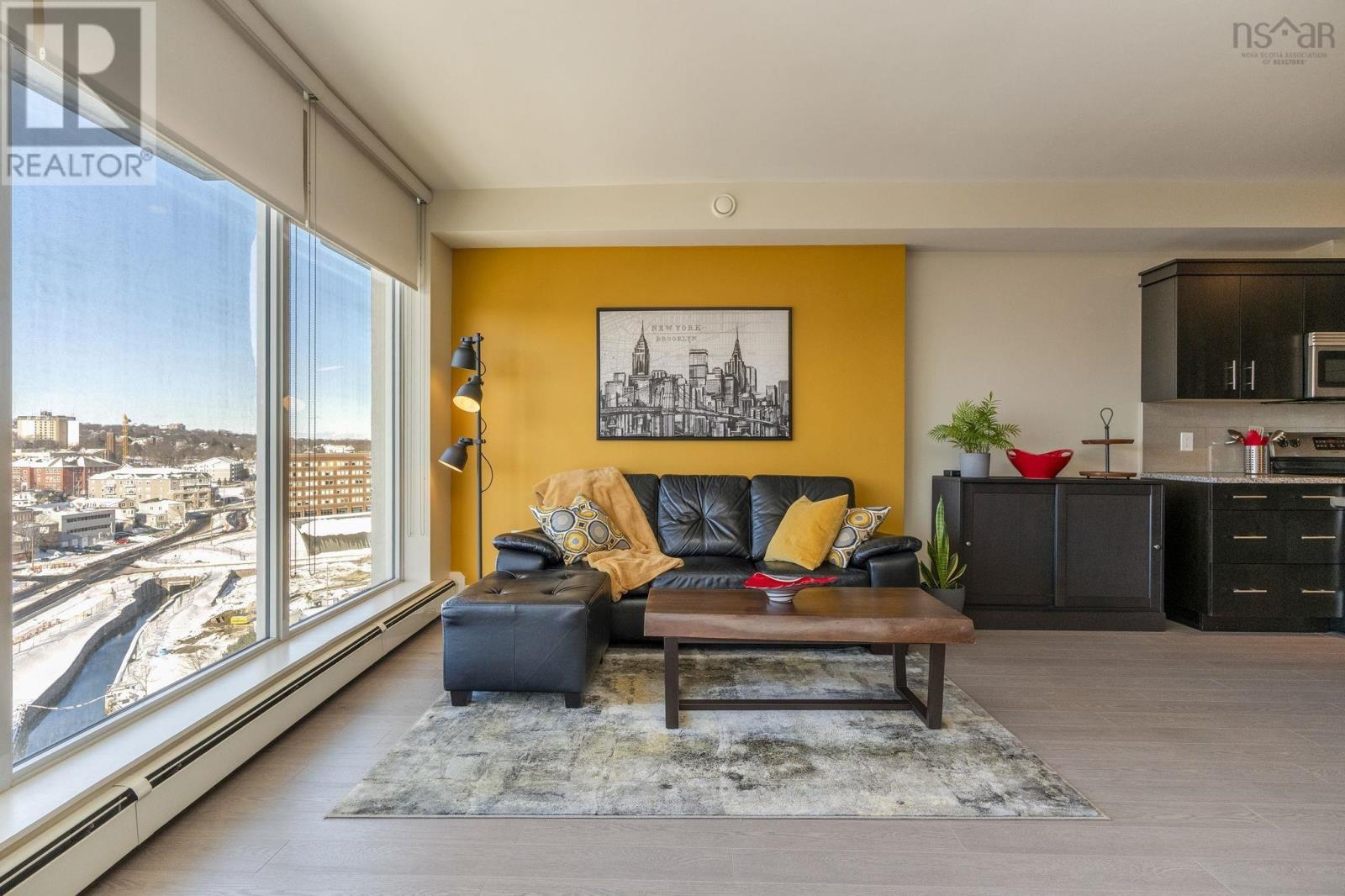 1007 15 Kings Wharf Place, Dartmouth, Nova Scotia  B2Y 0C2 - Photo 12 - 202601929