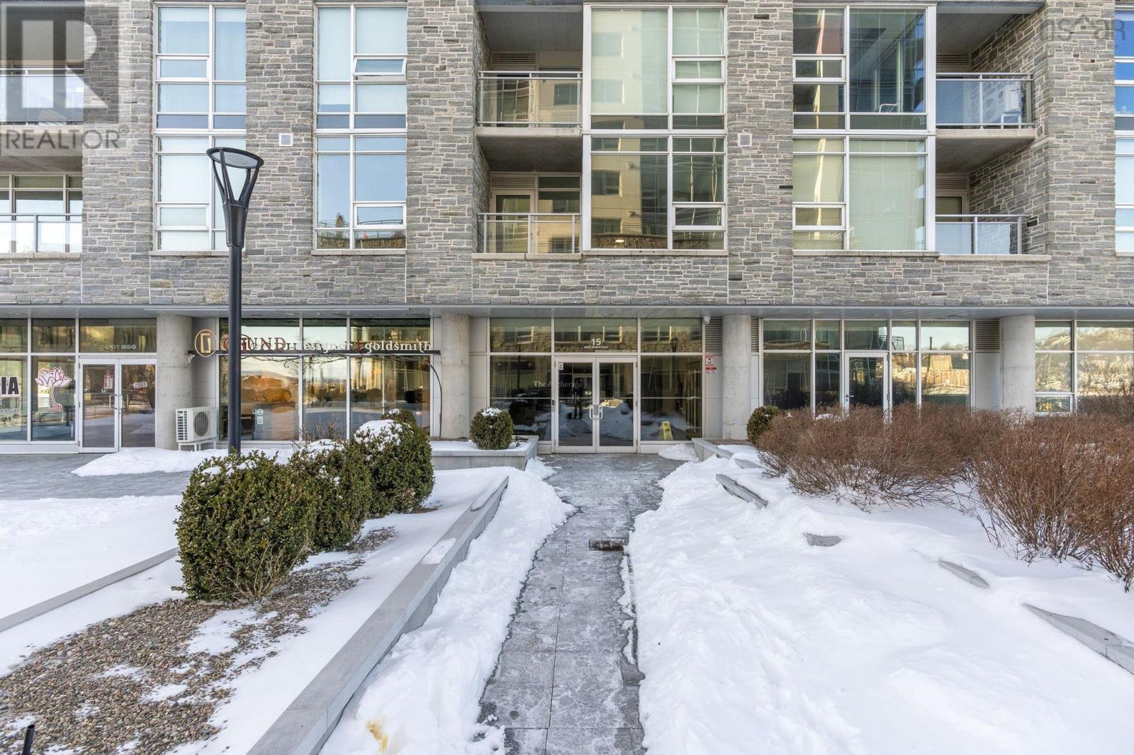 1007 15 Kings Wharf Place, Dartmouth, Nova Scotia  B2Y 0C2 - Photo 45 - 202601929