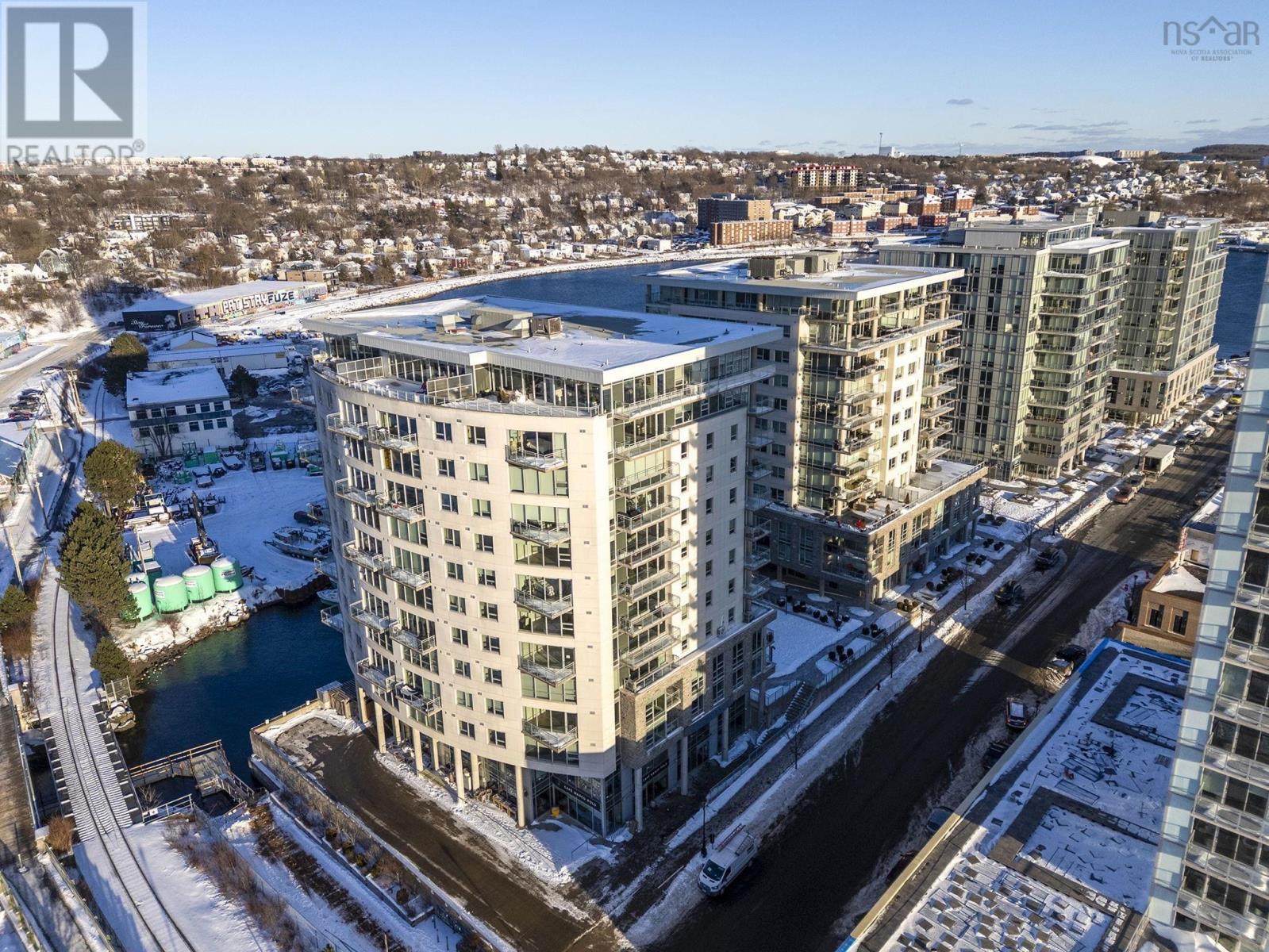 1007 15 Kings Wharf Place, Dartmouth, Nova Scotia  B2Y 0C2 - Photo 49 - 202601929