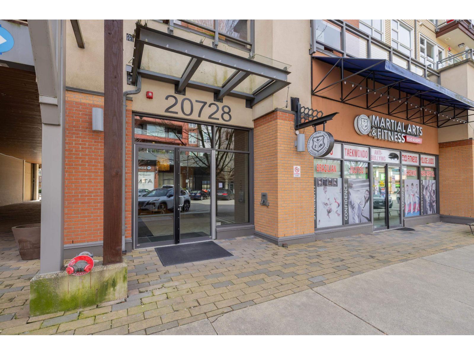 316 20728 WILLOUGHBY TOWN CENTRE DRIVE, Langley, British Columbia