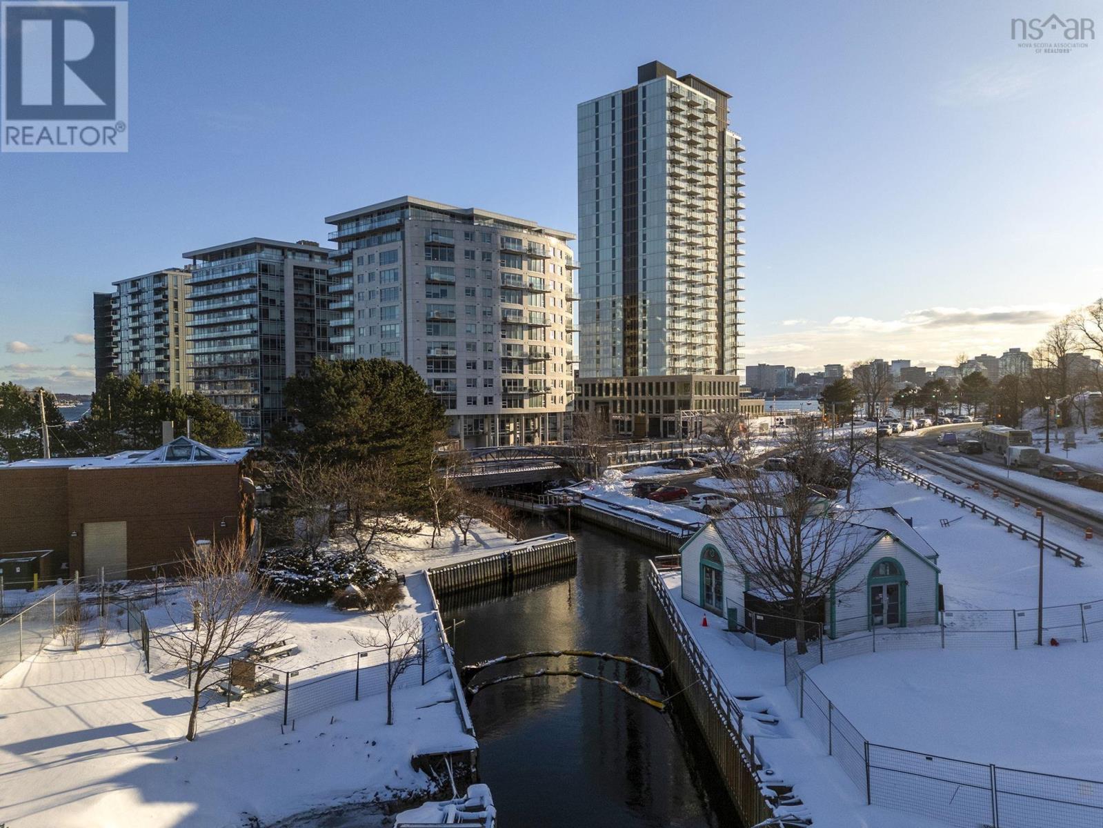 1007 15 Kings Wharf Place, Dartmouth, Nova Scotia  B2Y 0C2 - Photo 47 - 202601929