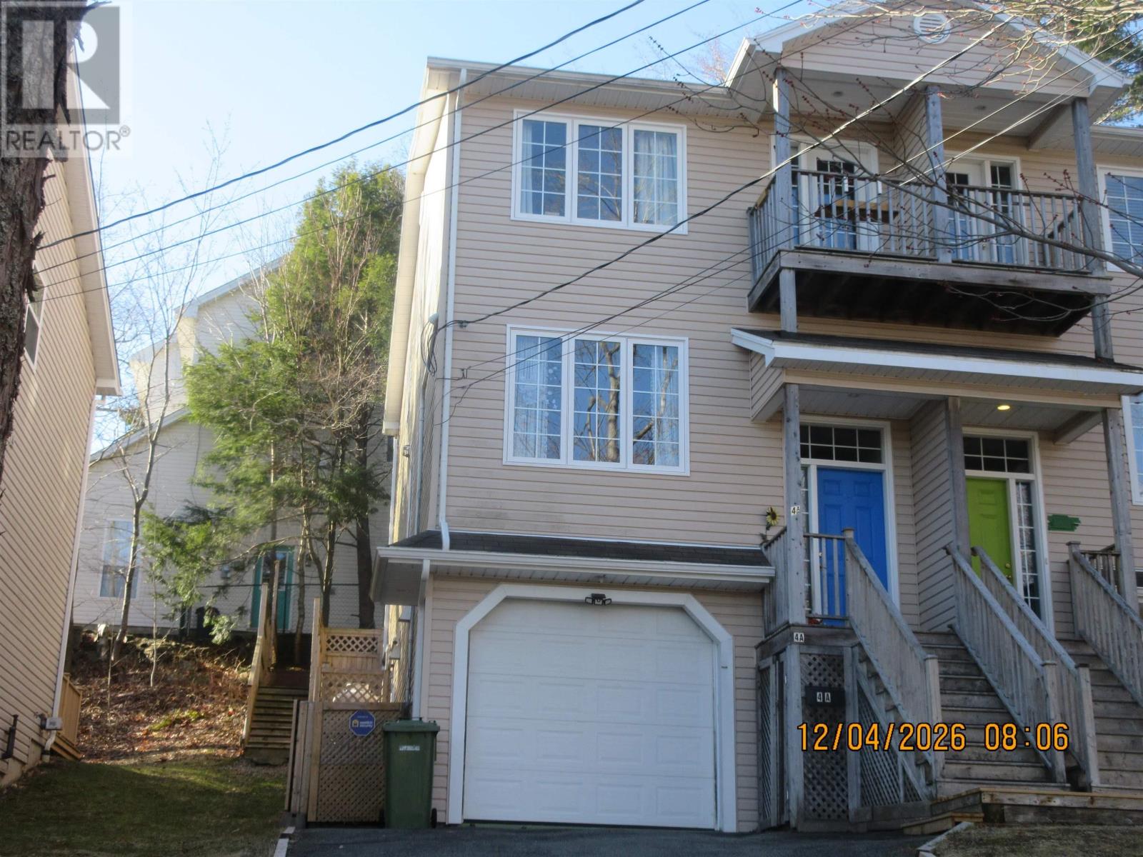 4A Rockhaven Drive, Halifax, Nova Scotia