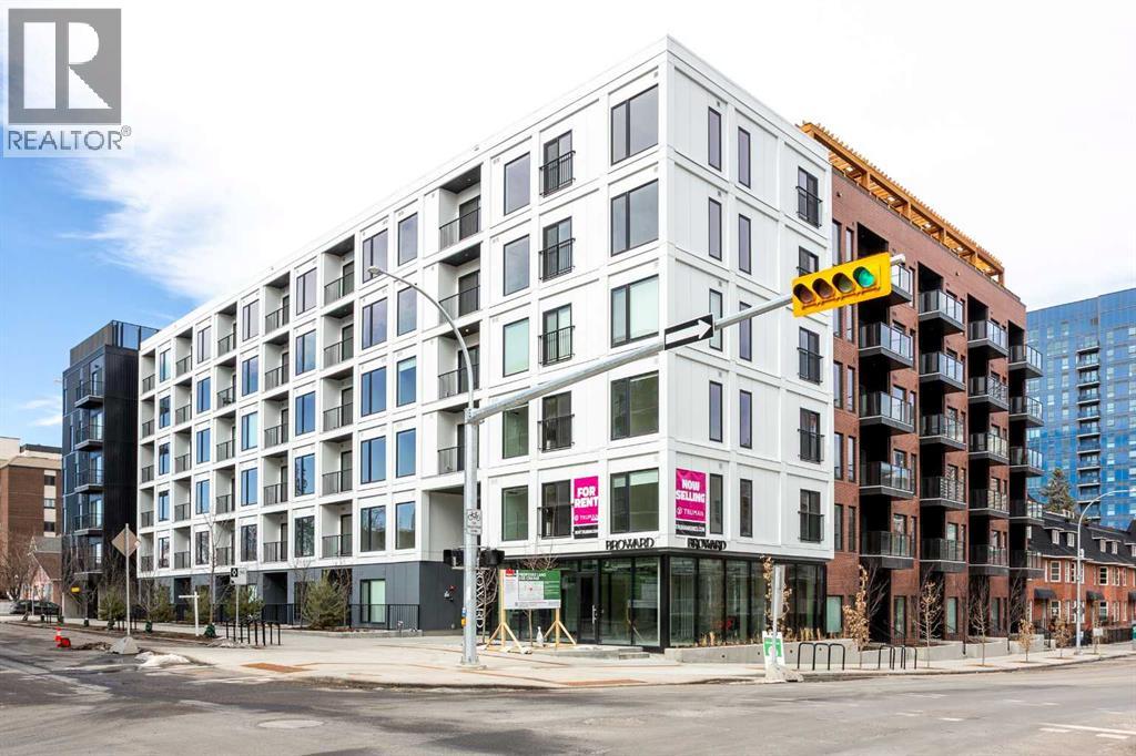 126, 310 15 Avenue SW, Calgary, Alberta