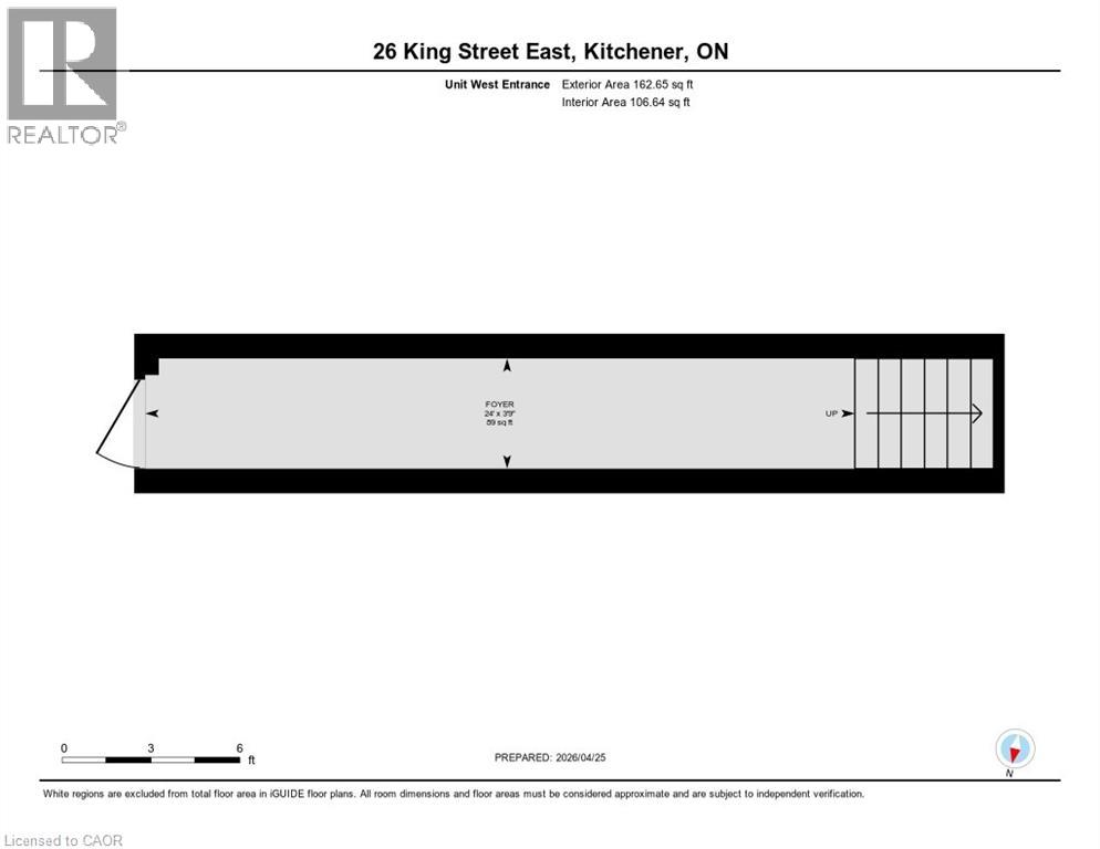 26 King Street E, Kitchener, Ontario  N2G 2K6 - Photo 35 - 40823302