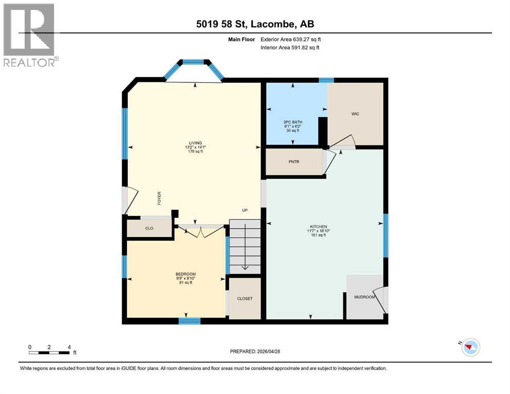 5019 58 Street, Lacombe, Alberta  T4L 1K7 - Photo 37 - A2301409