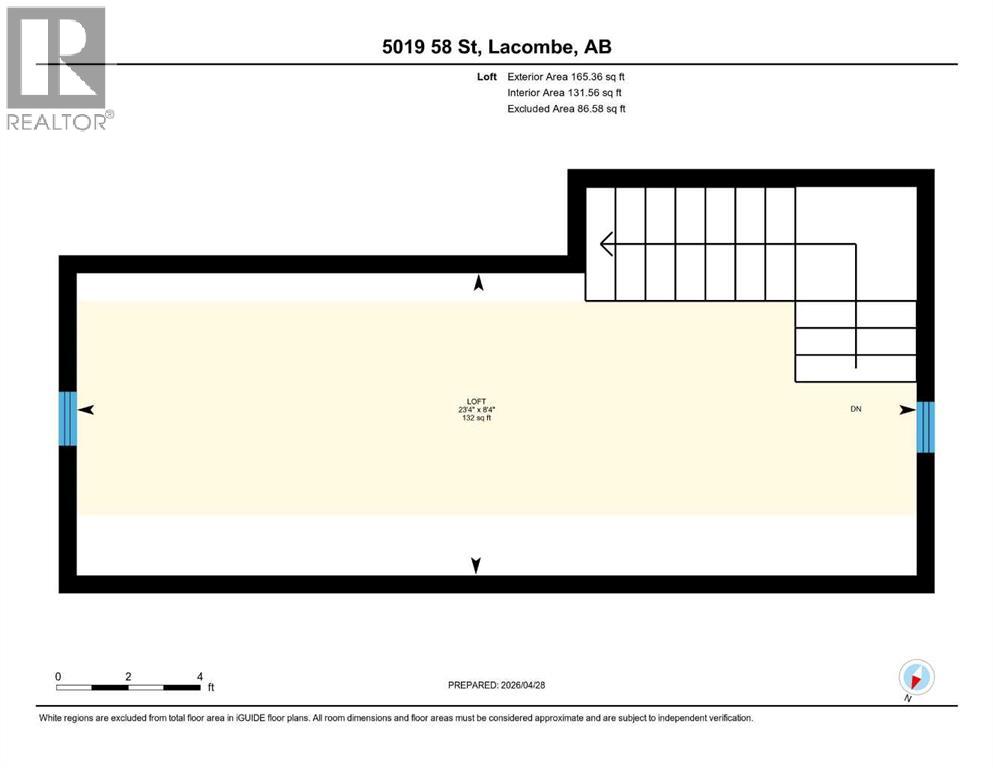 5019 58 Street, Lacombe, Alberta  T4L 1K7 - Photo 38 - A2301409