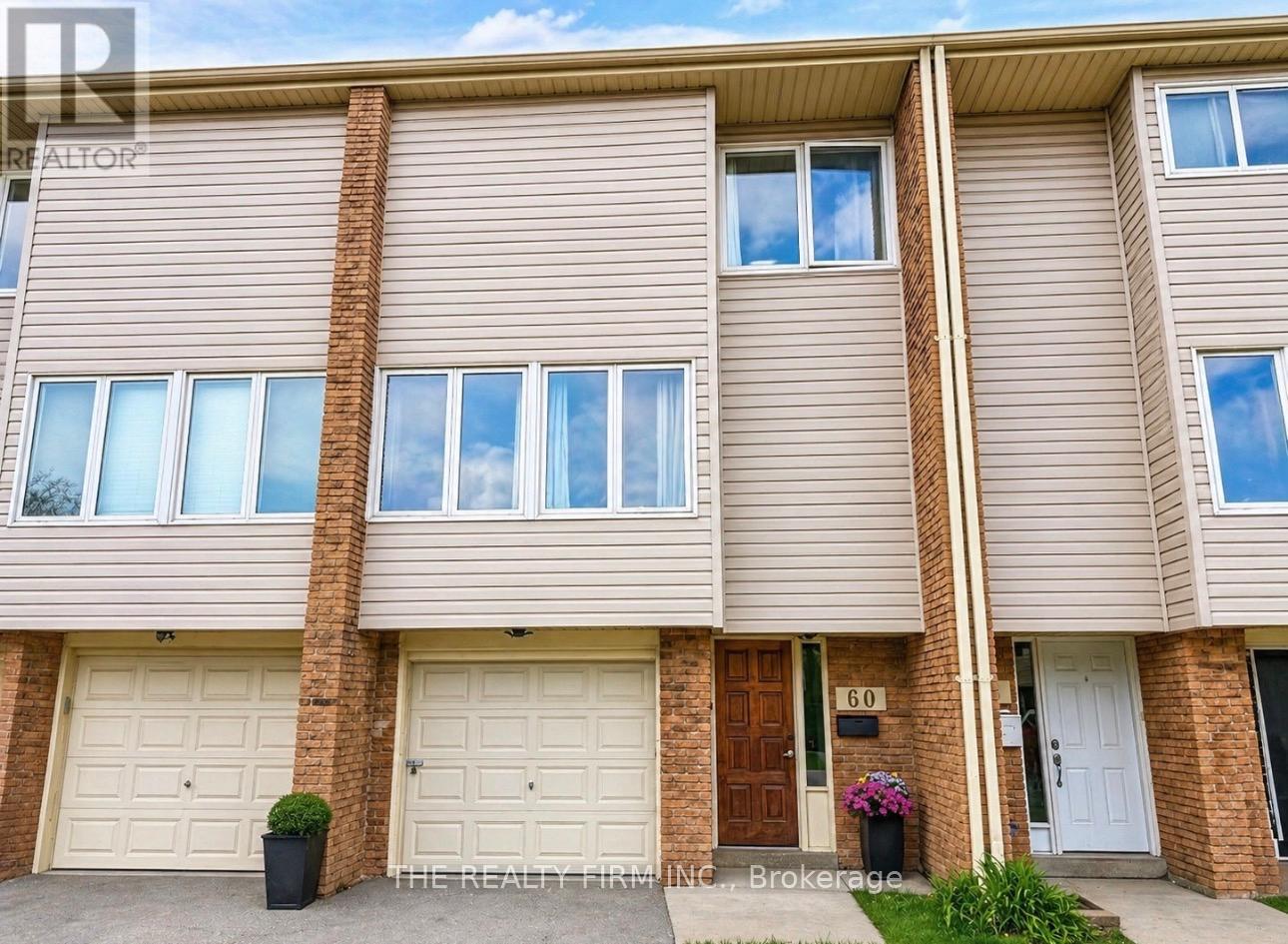 60 - 700 OSGOODE DRIVE, London South, Ontario