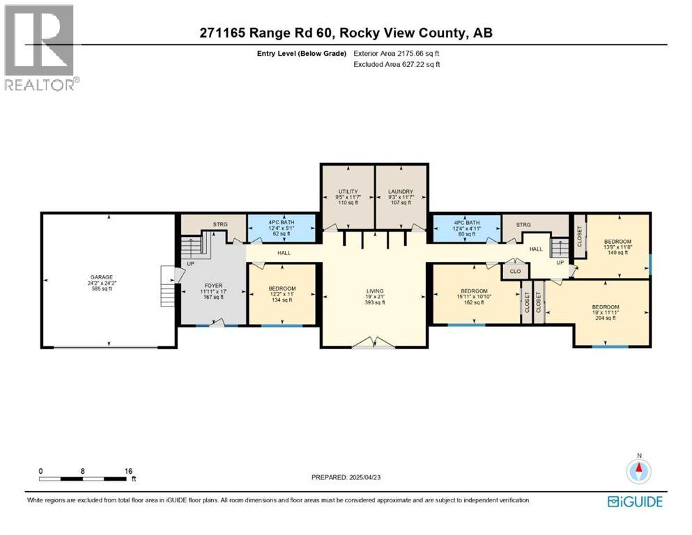 271165 Range Road 60, Rural Rocky View County, Alberta  T0L 0W0 - Photo 43 - A2305614