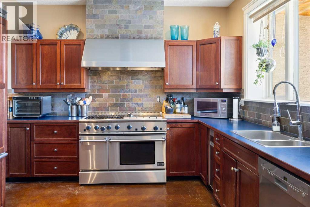 271165 Range Road 60, Rural Rocky View County, Alberta  T0L 0W0 - Photo 17 - A2305614