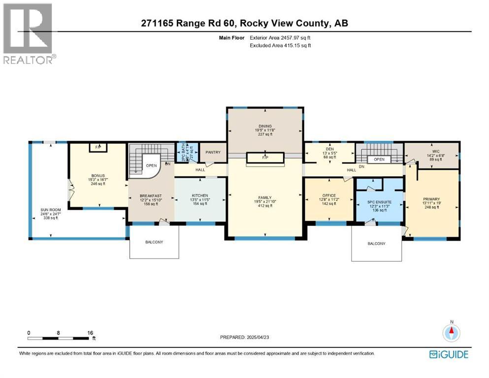 271165 Range Road 60, Rural Rocky View County, Alberta  T0L 0W0 - Photo 42 - A2305614