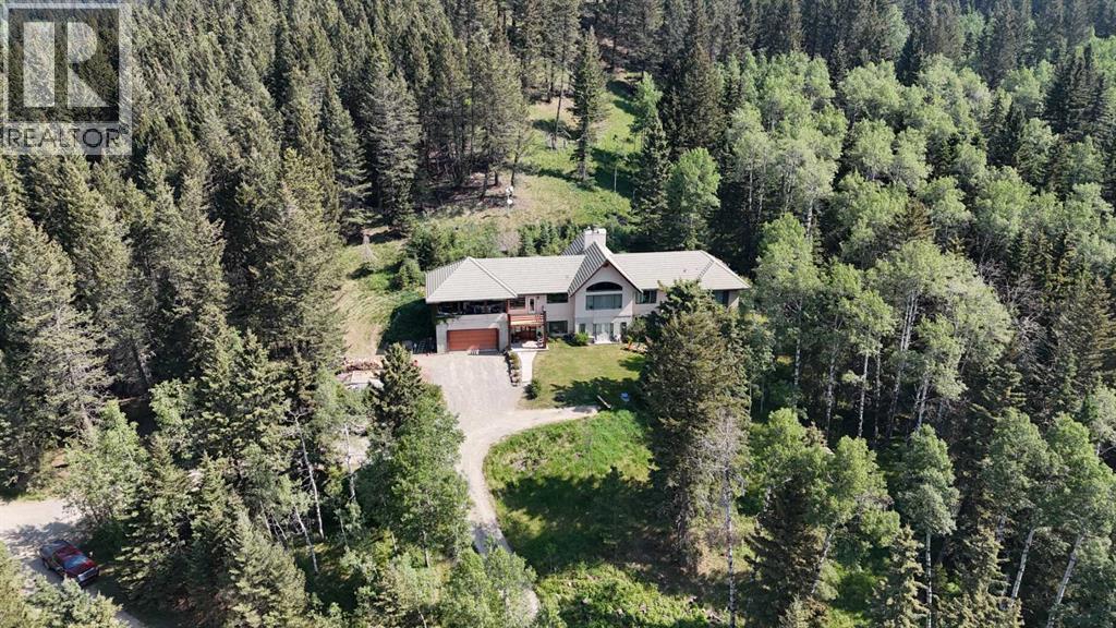 271165 Range Road 60, Rural Rocky View County, Alberta  T0L 0W0 - Photo 6 - A2305614