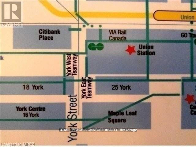 2401 - 65 Bremner Boulevard, Toronto, Ontario  M5J 0A7 - Photo 23 - C13052120