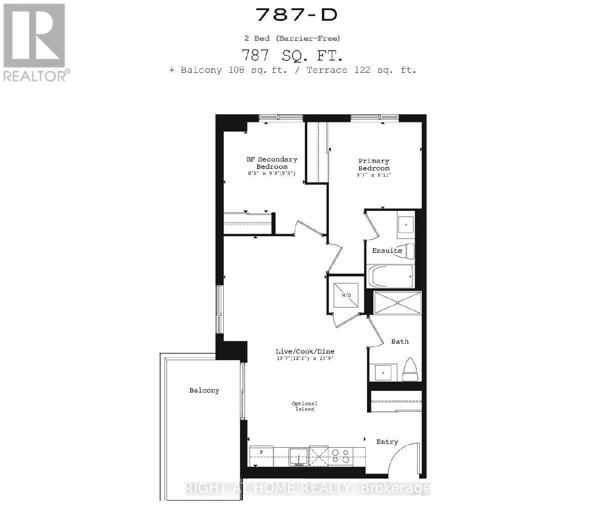 1209 - 2075 Lakeshore Road, Burlington, Ontario  L7R 1E2 - Photo 33 - W13053428