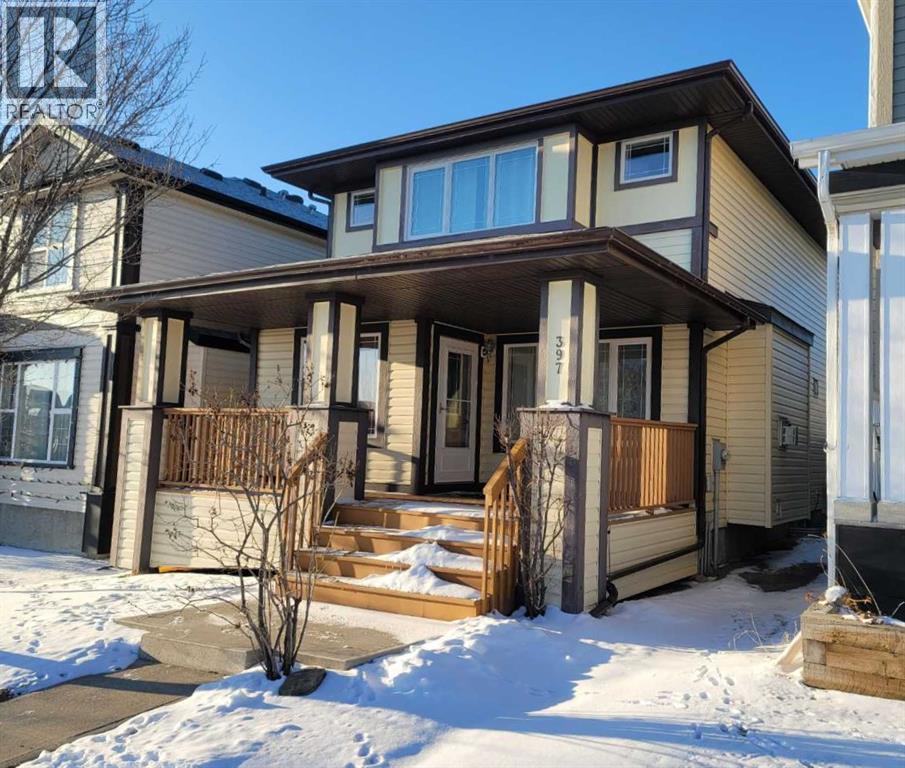 397 Sagewood Drive Sw, Airdrie, Alberta  T4B 3N3 - Photo 2 - A2305246
