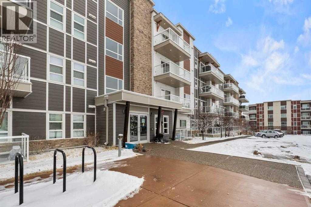 107, 360 Harvest Hills Common NE, Calgary, Alberta