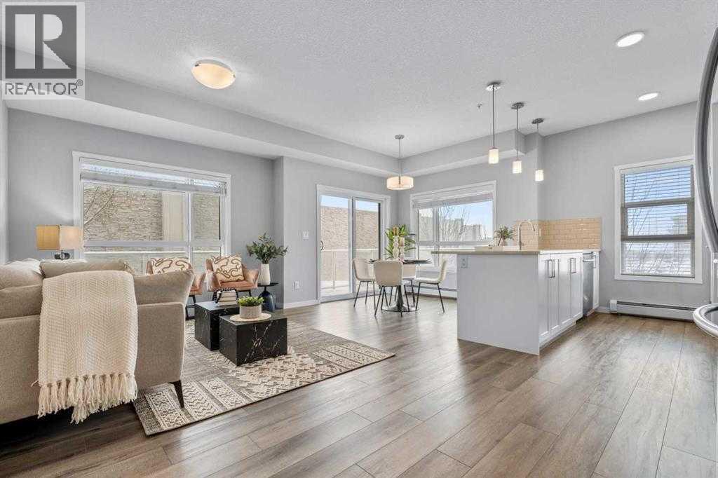 107, 360 Harvest Hills Common Ne, Calgary, Alberta  T3K 2N1 - Photo 11 - A2305983